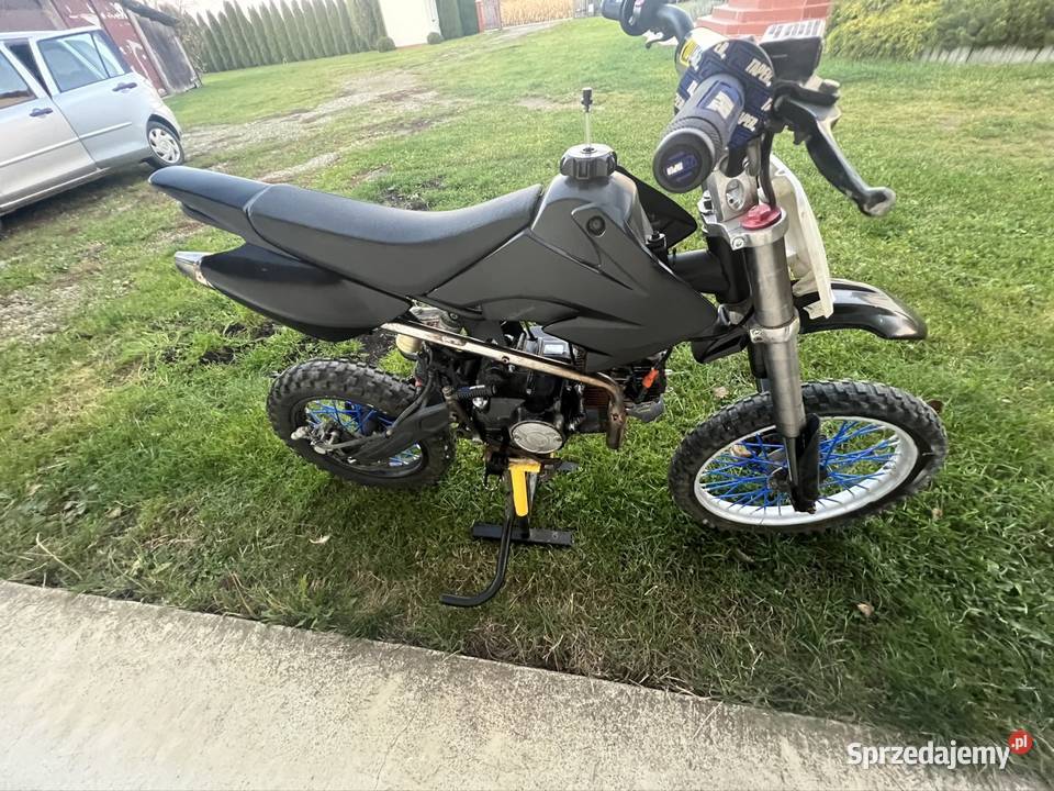 Cross loncin 125 Grabiny