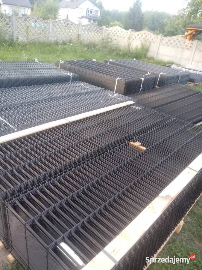 Ogrodzenie panelowe mazowieckie Radom