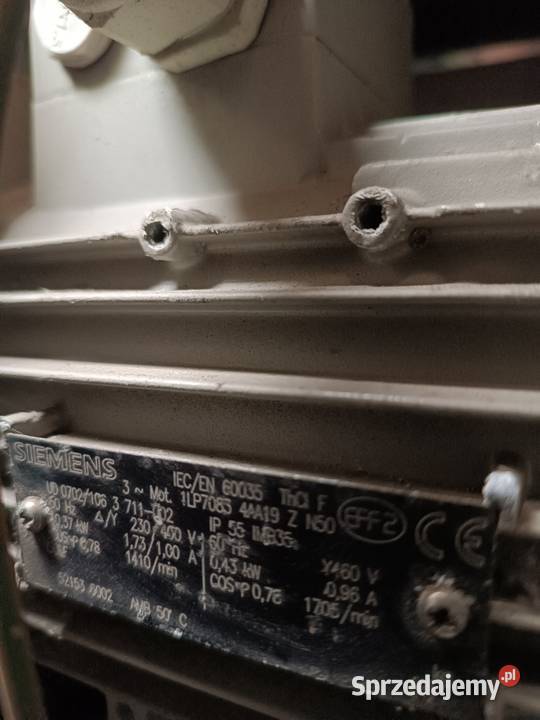 wentylator cichy z filtrami i falownikiem Kikół