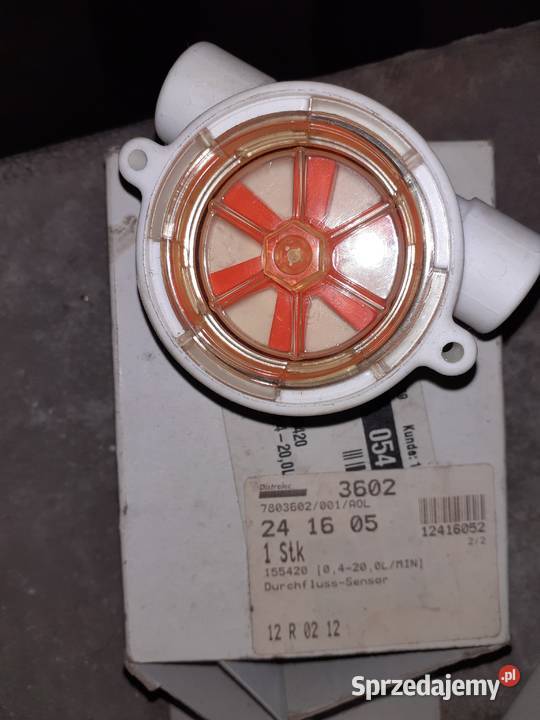 Wskaźnik przepływu 38 Pozostałe Warszawa