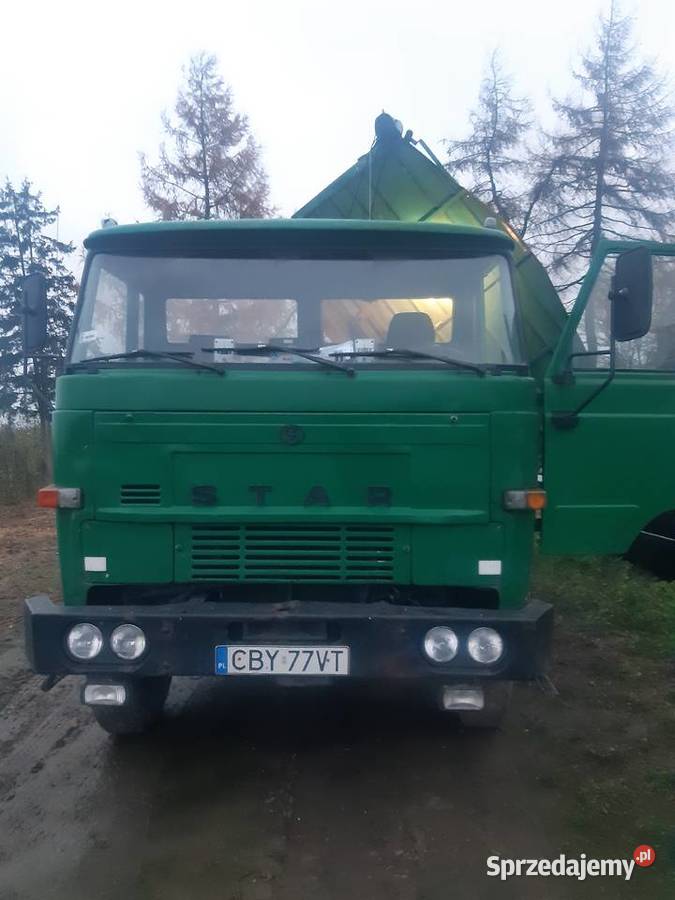 STAR 1142 WYWROT KIPER