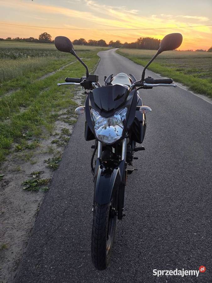 Yamaha ys 125 Yamaha Kurów sprzedam