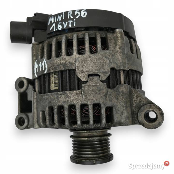 ALTERNATOR Mini Cooper R56 R60 One 16 VTi lubelskie Chełm
