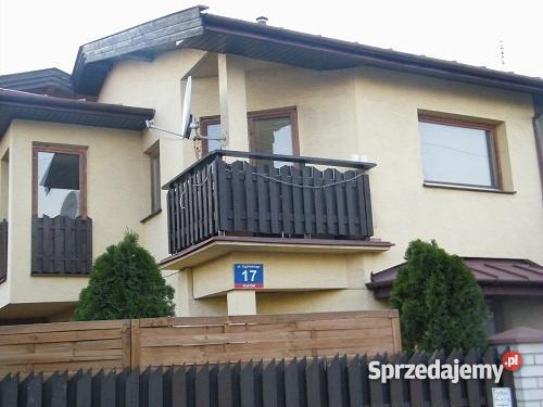 SEGMENT 90 m2 Z DUŻYM OGRÓDKIEM mazowieckie Piastów