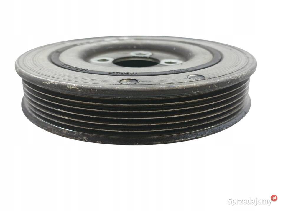 KOŁO PASOWE 55200498 13 CDTI Opel Corsa IV Rok produkcji 2008