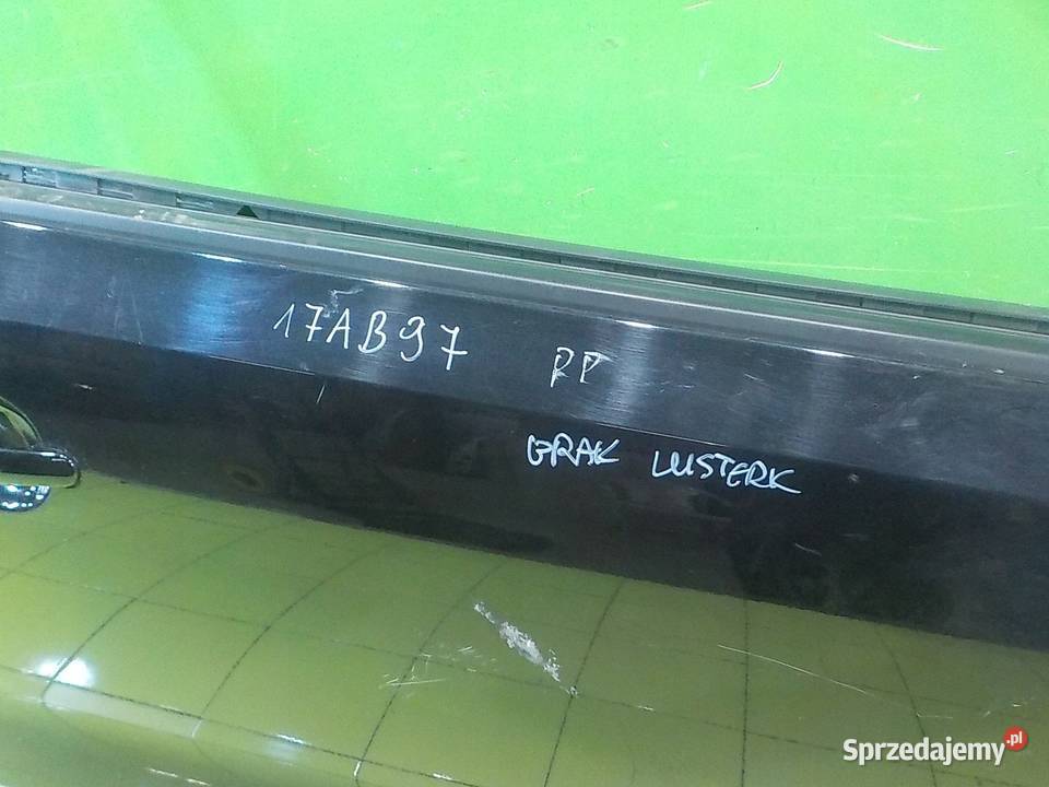 VW POLO V 6R 14 B 11r drzwi prawe przod mazowieckie Suków