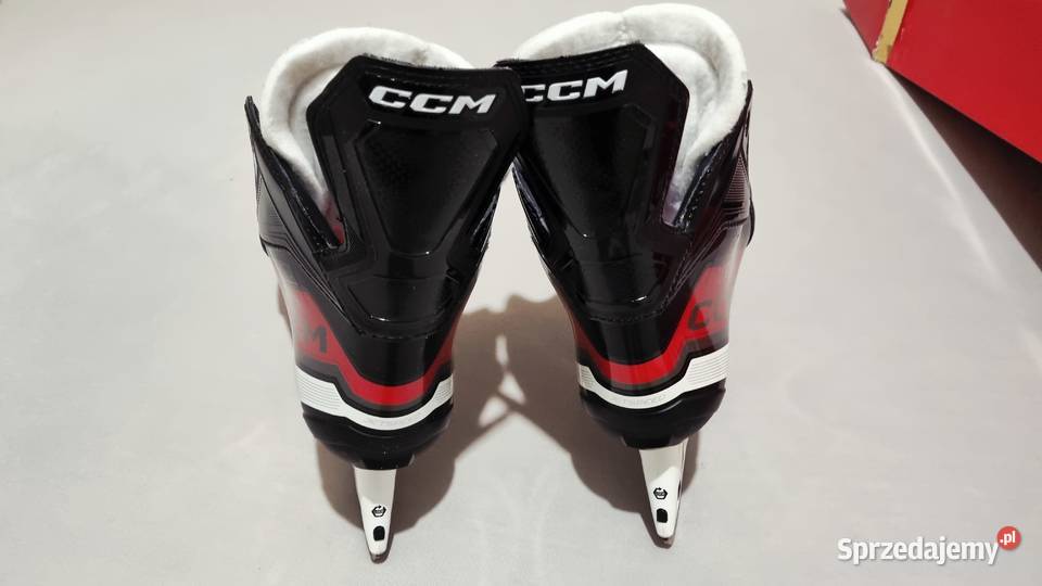 Łyżwy hokejowe CCM JetSpeed FT670 Senior EU 43 Łyżwiarstwo i hokej Katowice