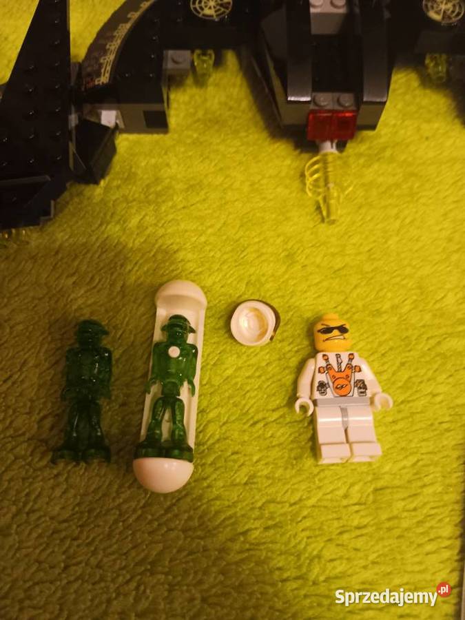 Lego Mars Mission 7693 Katowice