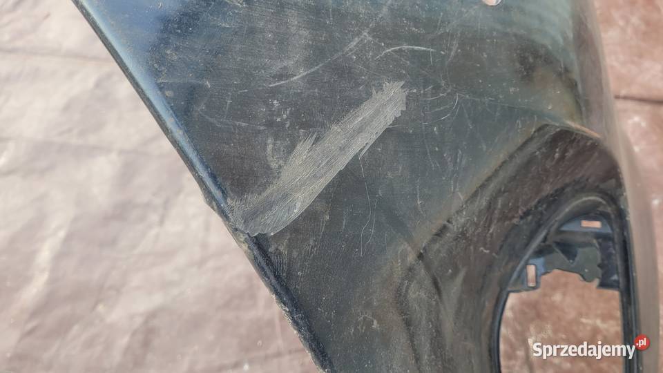 TOYOTA AVENSIS T27 III LIFT ZDERZAK PRZÓD Ruda Śląska