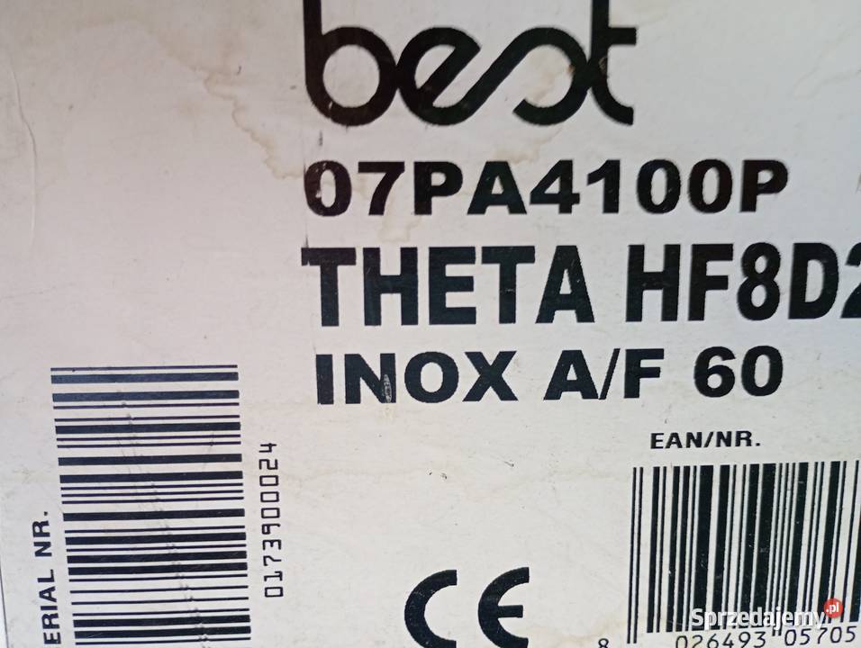 Okap kuchenny Zakliczyn