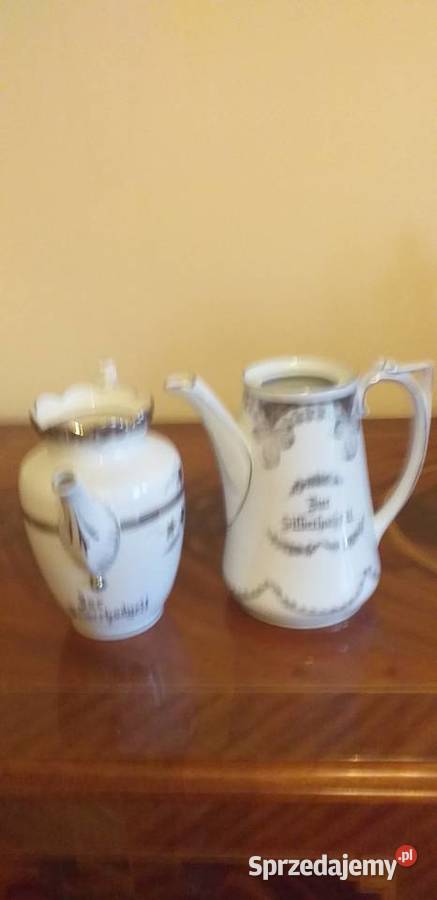 Dzbanki Porcelana Antyki Warszawa sprzedam