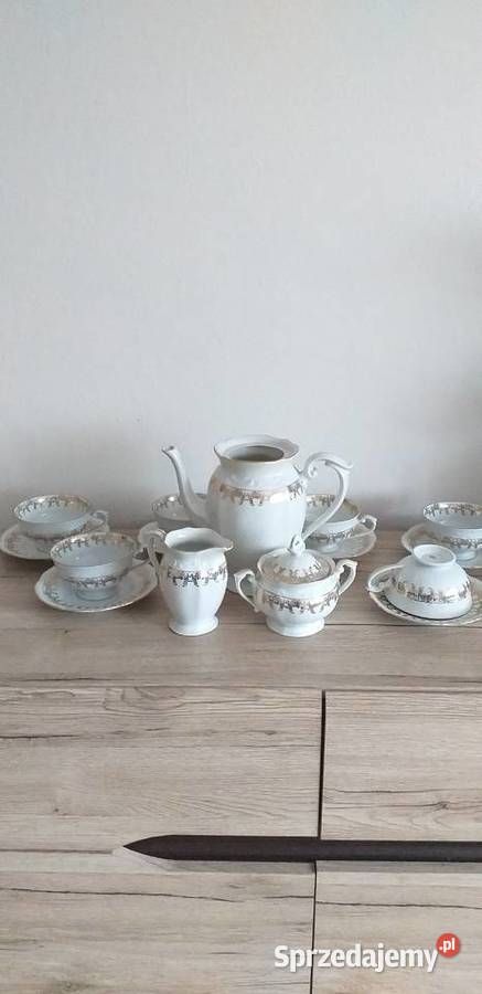 Porcelana Chodzież prl Przedbórz