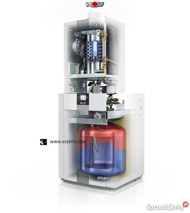 Piec Wolf CGBCGWCGSCSZ Uszczelka komory spalania Kraków