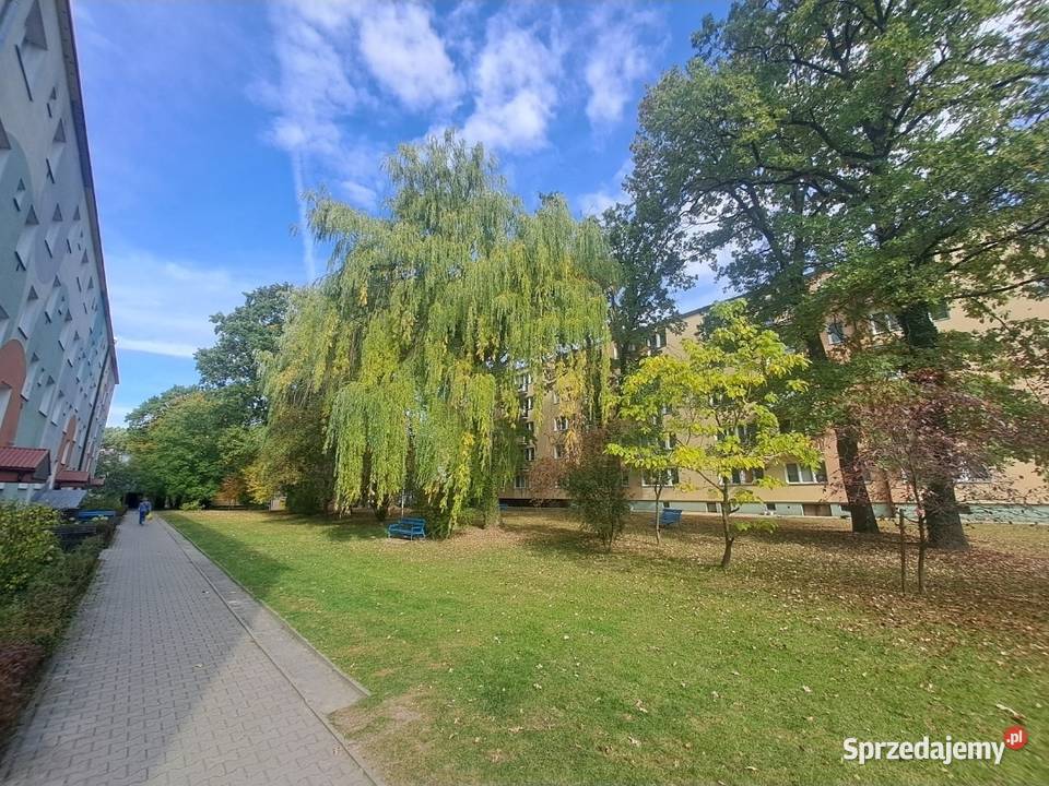 Przestronne mieszkanie 66m 2 z balkonem Kraśnik