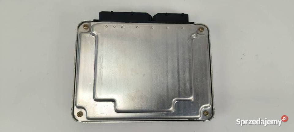 KOMPUTER SILNIKA ECU VOLKSWAGEN PASSAT B5 LIFT kujawsko-pomorskie Lipno