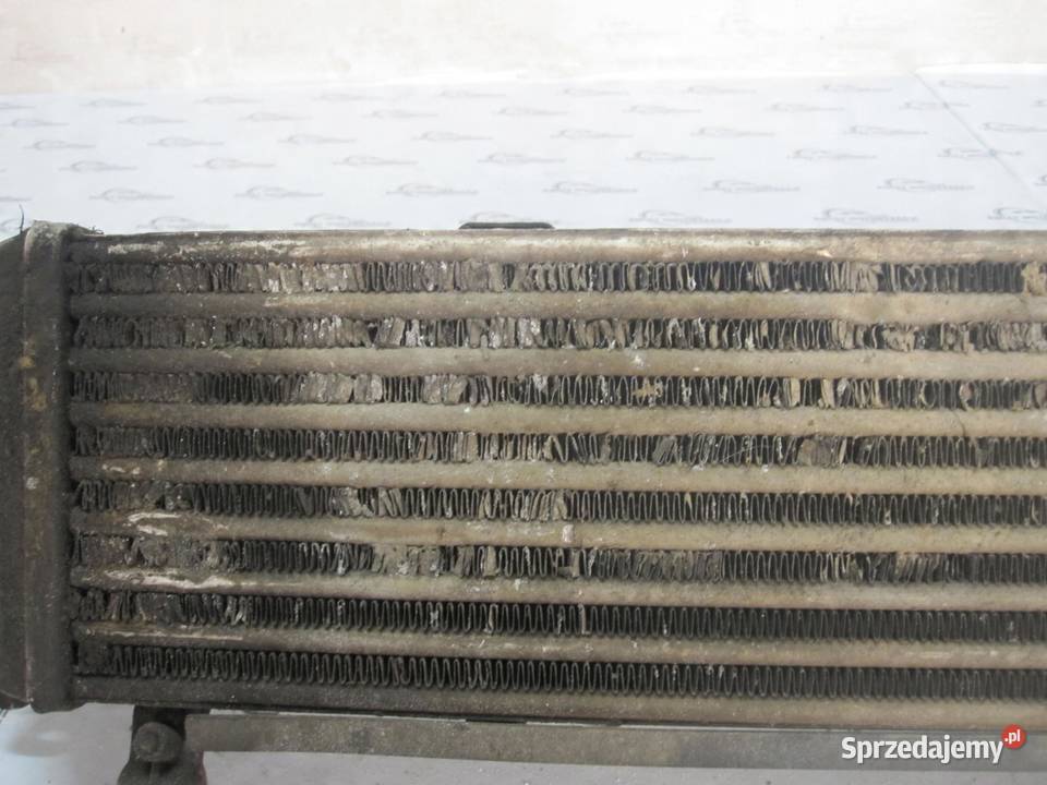 LAND ROVER DISCOVERY III intercooler PML500010