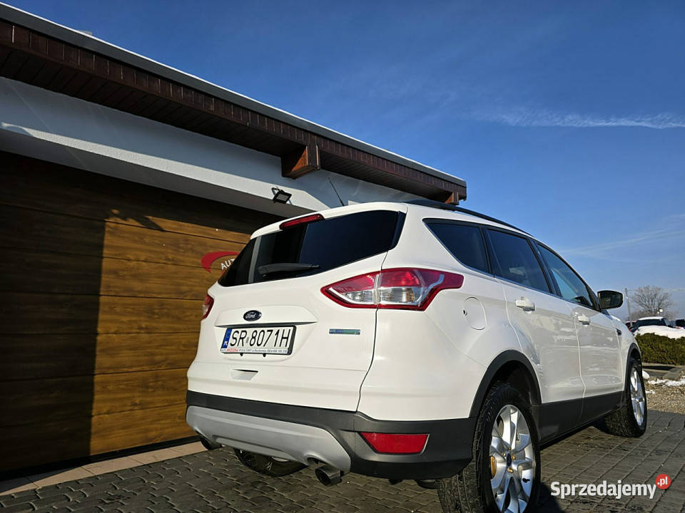 Ford Kuga automat panorama dach II 2012 Kuga śląskie Rydułtowy sprzedam