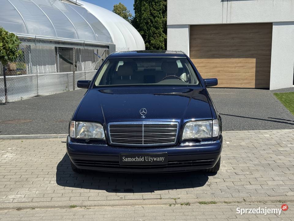 MercedesBenz S500 Puławy sprzedam