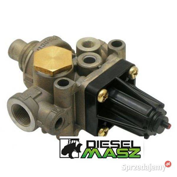 Zawór pneumatyczny John Deere AL110648513986 mazowieckie Zbuczyn