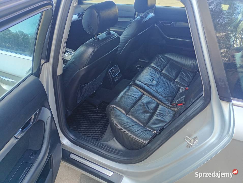 Audi A6 C6 27tdi kujawsko-pomorskie