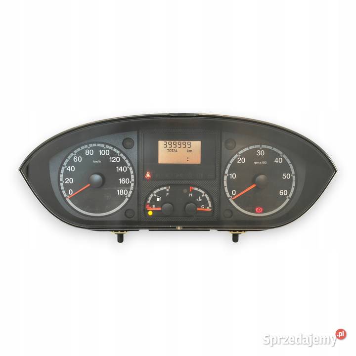 LICZNIK ZEGARY 1340672080 Fiat Ducato Boxer Chełm