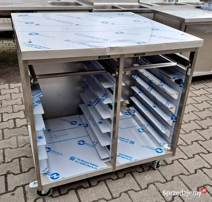 PODSTAWA GASTRO POD PIEC NOWA 939095 M852 wielkopolskie Nowe Skalmierzyce