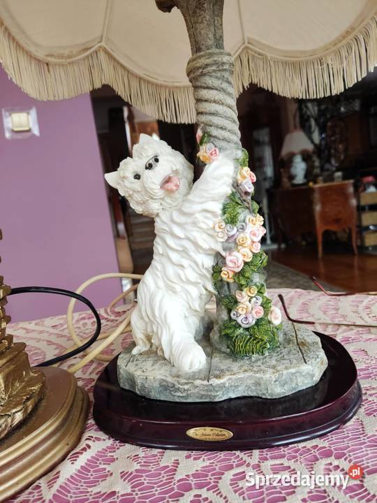 lampa lampka figuralna wyprzedaż lubuskie Gorzów Wielkopolski