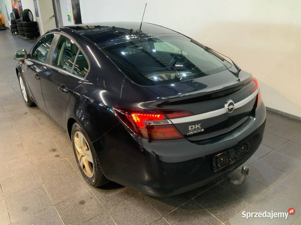 Opel Insignia A 20082017 Sadlno