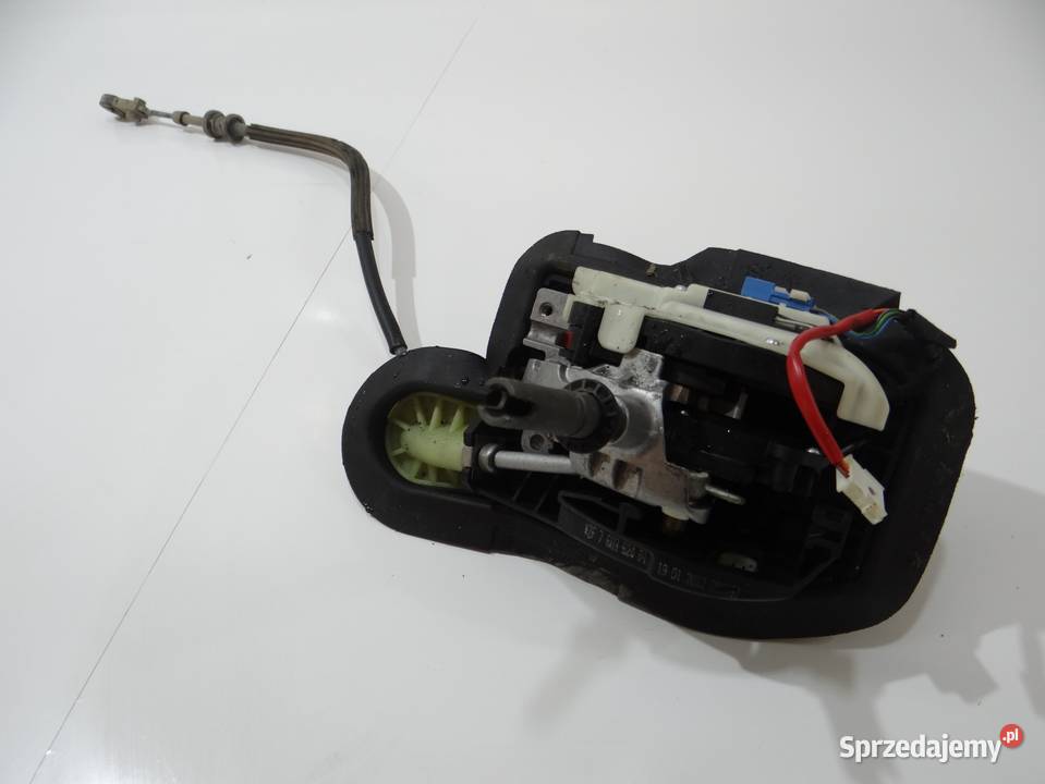 LEWAREK WYBIERAK ZMIANY BIEGÓW XDRIVE BMW X1 E84 Motoryzacja Strzyżewice