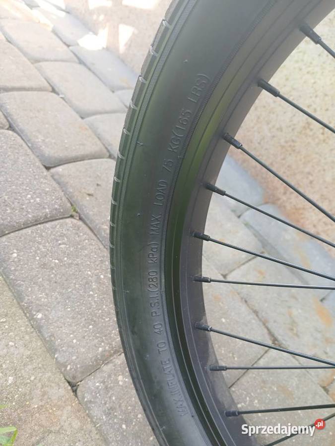BMX Mongoose Legion L40 Black UNI Gwarancja do Dziecięce
