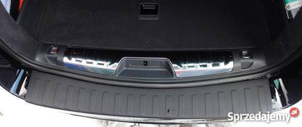 Listwa Nakładka na zderzak Peugeot 508 SW Akcesoria Warszawa