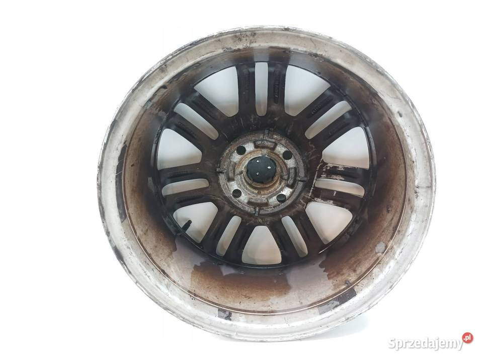 FELGA ALUMINIOWA R16 ET40 4X108 OC60 65JX16H2 Samochodowe świętokrzyskie