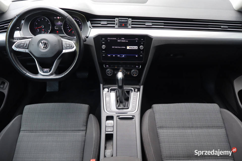 VW Passat 20 TSI