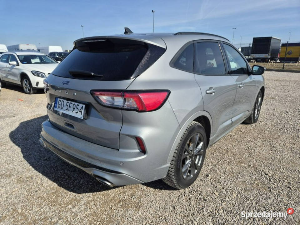 Ford Kuga Poleasingowe III 2019 Komorniki