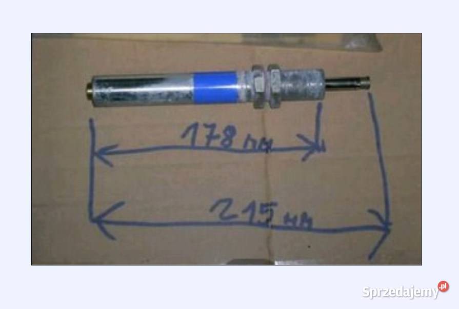 FESTO YSR2025 Hydraulic shock absorber 10869 Motoryzacja Olkusz