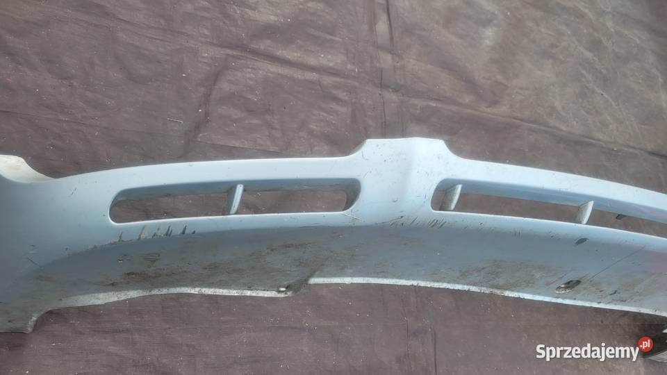 VW PASSAT B5 LIFT 00 SPOILER DOKŁADKA ZDERZAKA Ruda Śląska