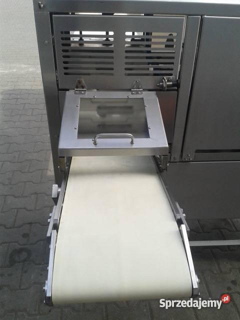 Szaszłykarka Emsens model Tradition 123 lubelskie Zamość