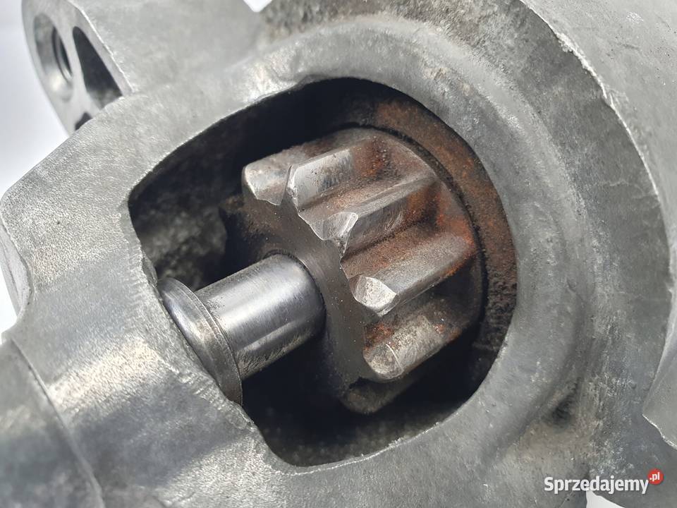 ROZRUSZNIK Ford Kuga 20 TDCI oryginał G6DG 136 sprzedam