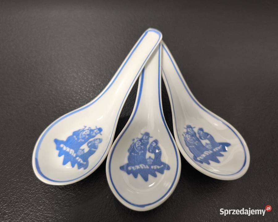 Porcelanowe miseczki do zupy Gdańsk