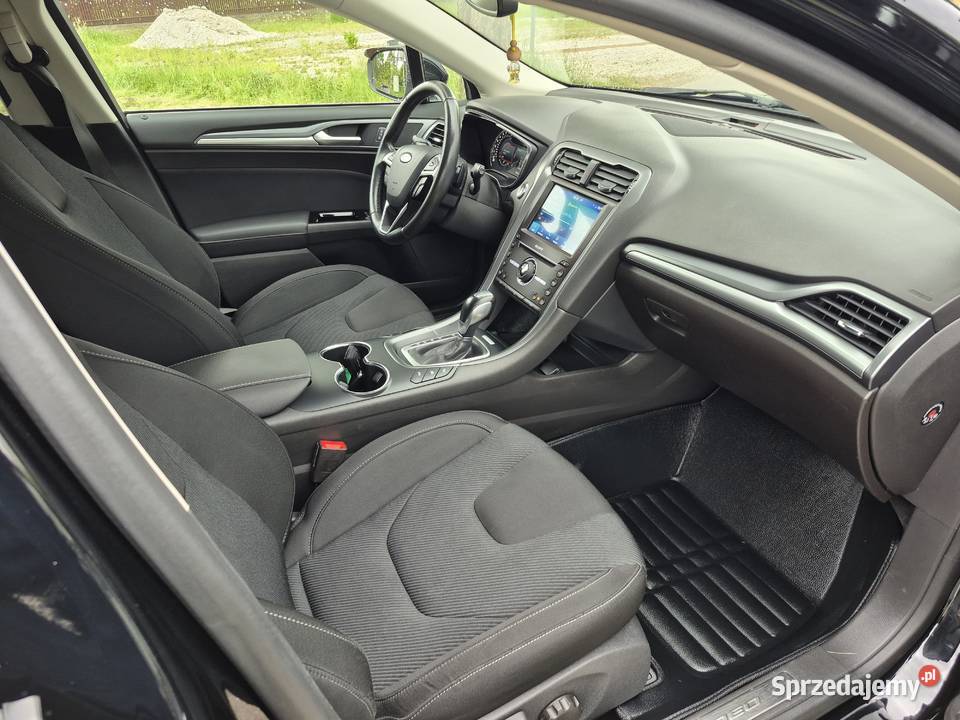 Ford Mondeo MK5 15Ecoboost STLine 160 automat 115000km Kraków