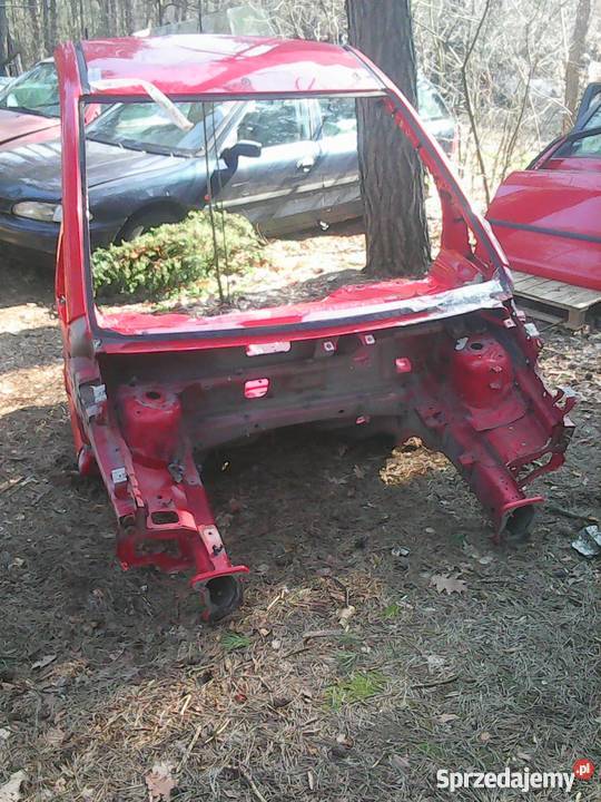FORD FOCUS MK 1 MK 2 C WSZYSTKIE CZĘŚCI mazowieckie Emów
