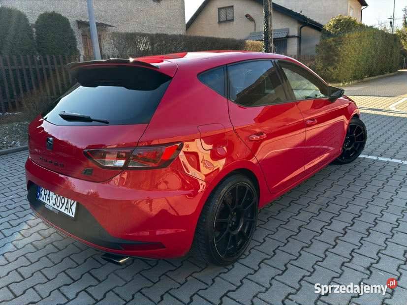 Seat Leon Cupra ABS Seat Brzezie sprzedam