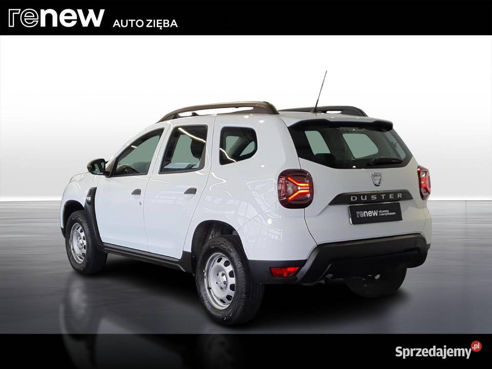 Dacia Duster 10 TCe Essential LPG Zarejestrowany w Polsce sprzedam