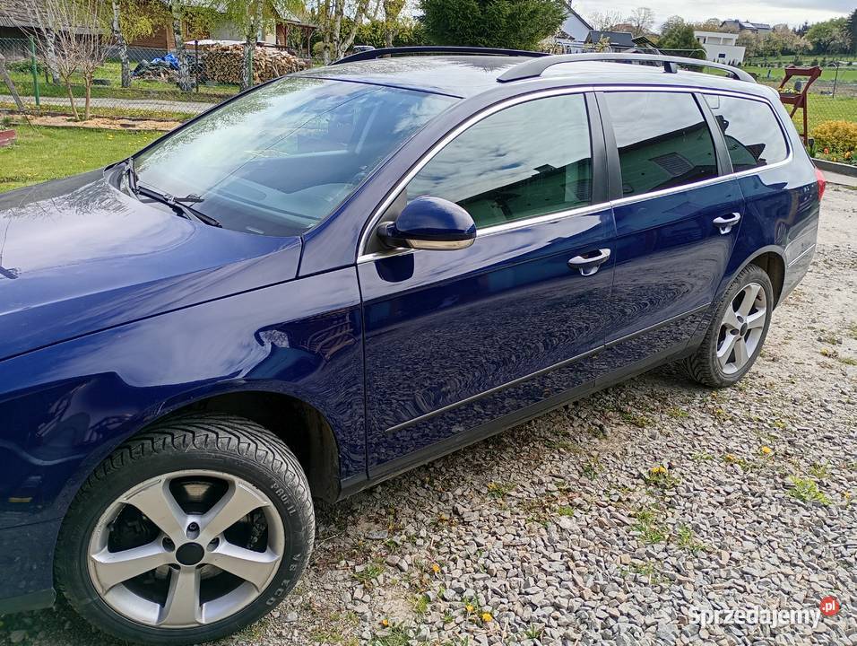 Passat podkarpackie