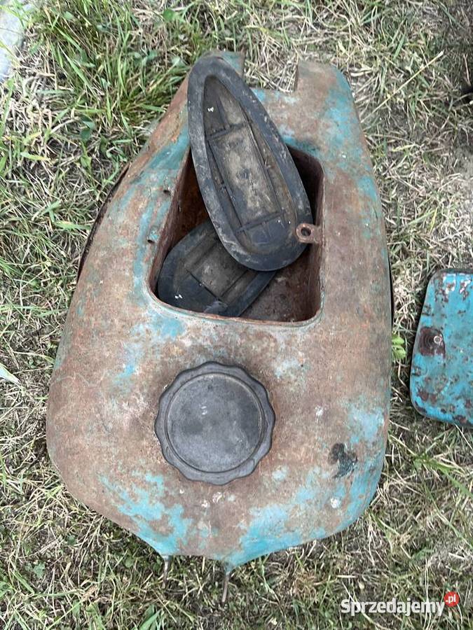 Bak zbiornik m 62 ural k 750 m 72 podkarpackie Głogów Małopolski