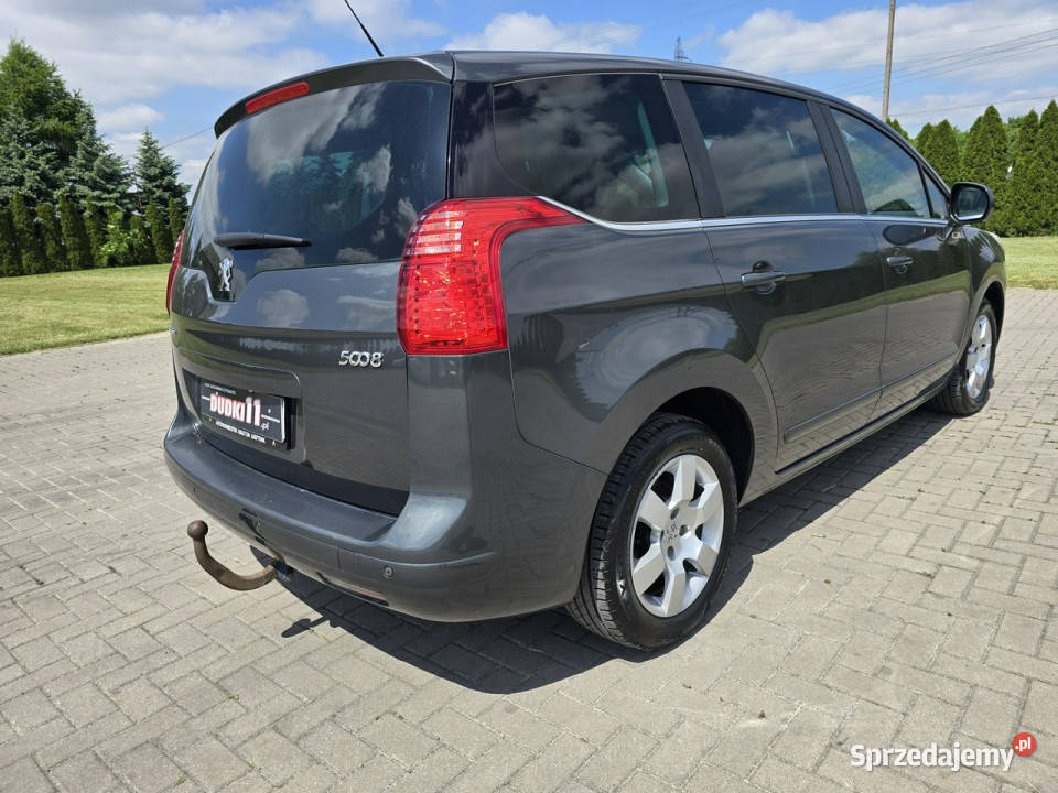 Peugeot 5008 20hdi 7 OsobowePanorama Kutno