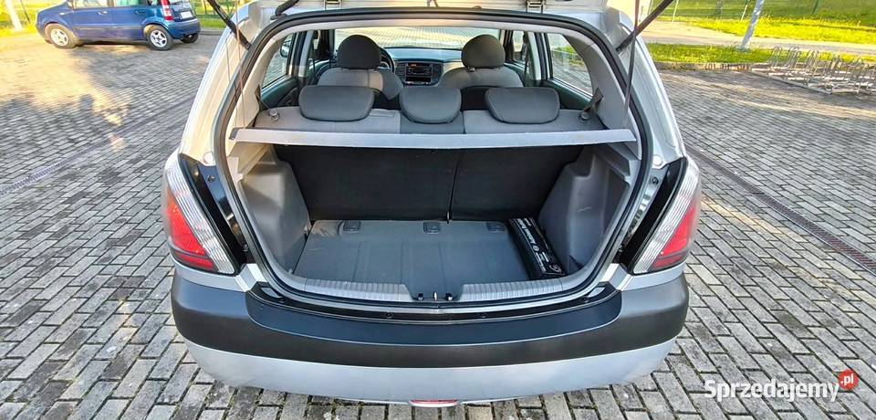 Kia Rio 14 16v 2006r Klimatyzacja Ekonomiczna Jasło