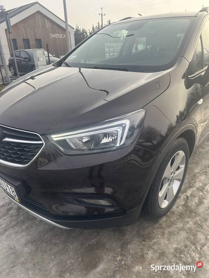 Opel Mokka X Poznań
