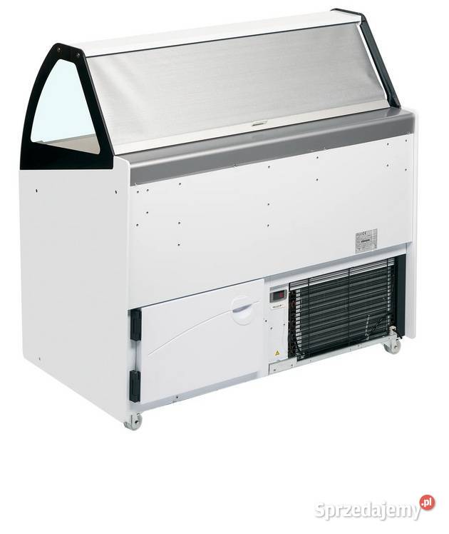 Konserwator do lodów ISA BERMUDA VIEW RV10