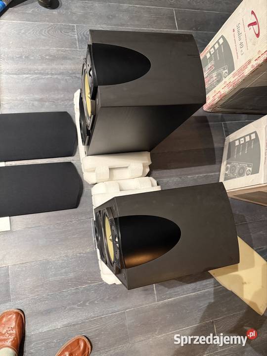 Paradigm studio 40v3 Audio Wieliczka sprzedam
